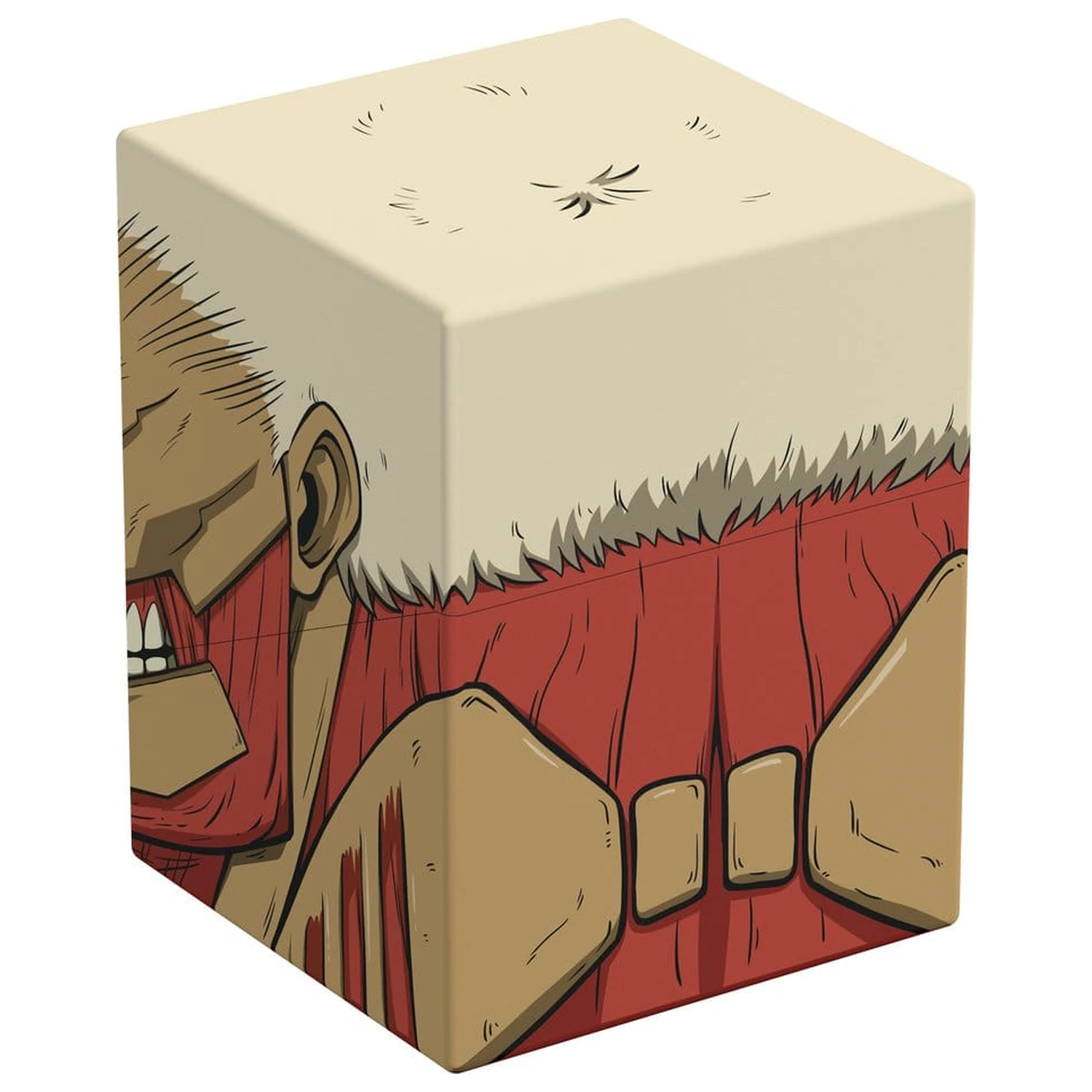 Squaroes Squaroe Attack on Titan AOT007 - Armored Titan product photo