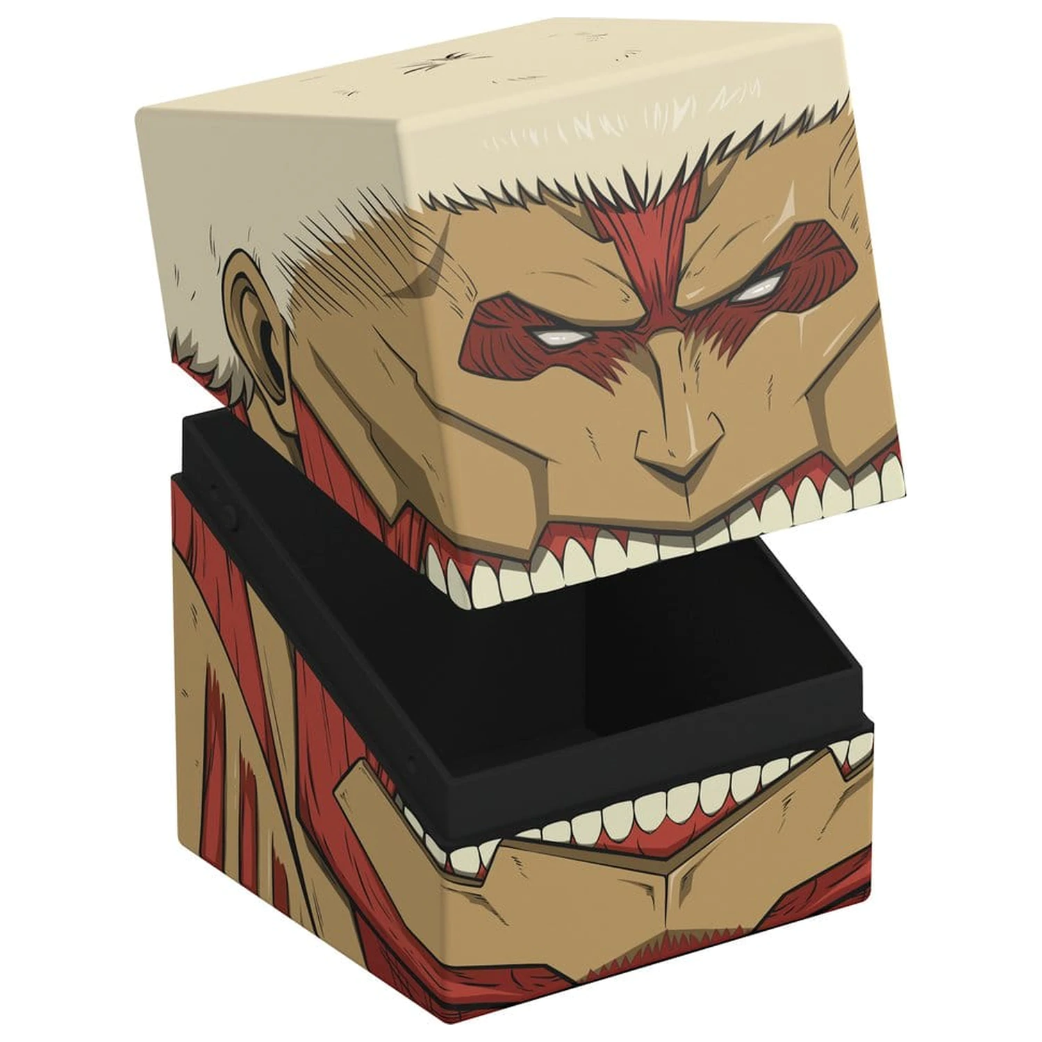 Squaroes Squaroe Attack on Titan AOT007 - Armored Titan product photo