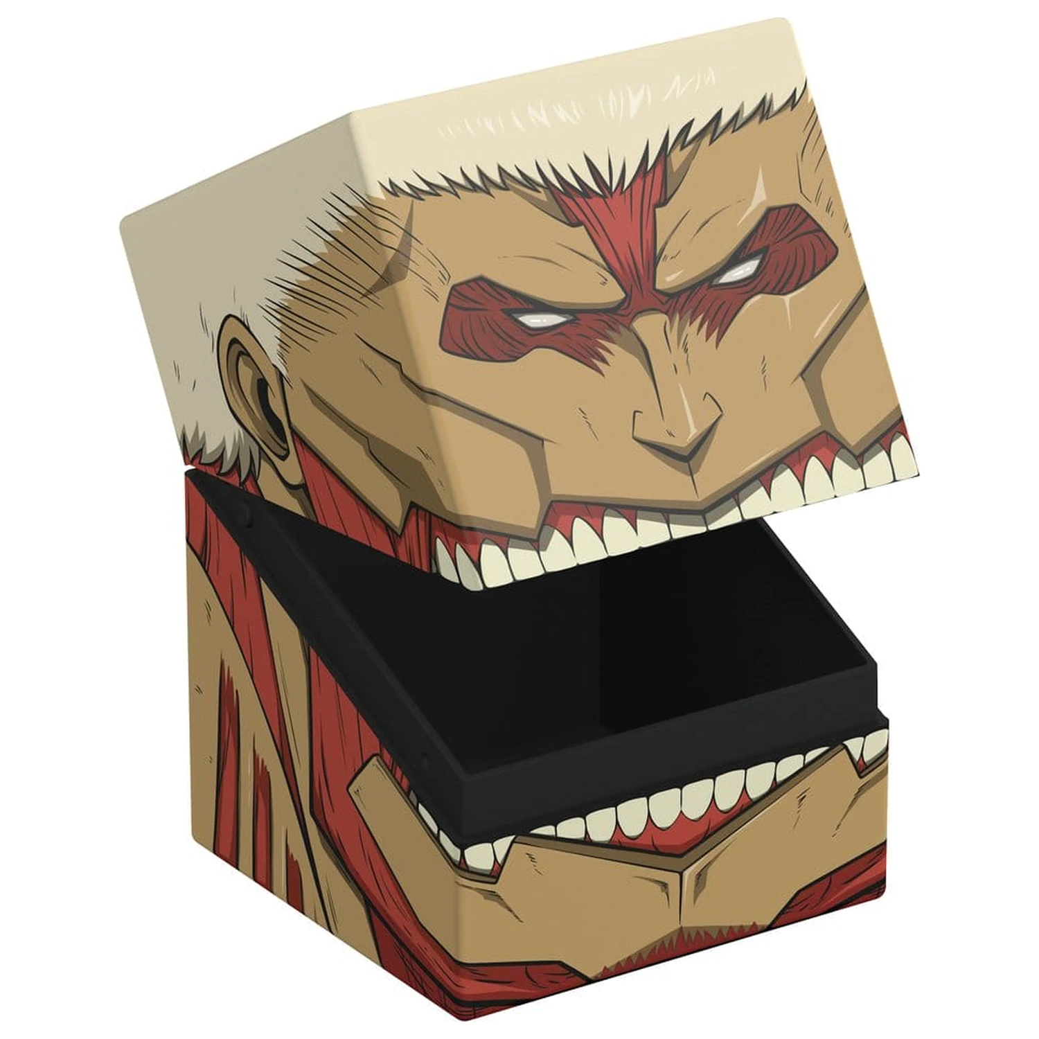 Squaroes Squaroe Attack on Titan AOT007 - Armored Titan product photo