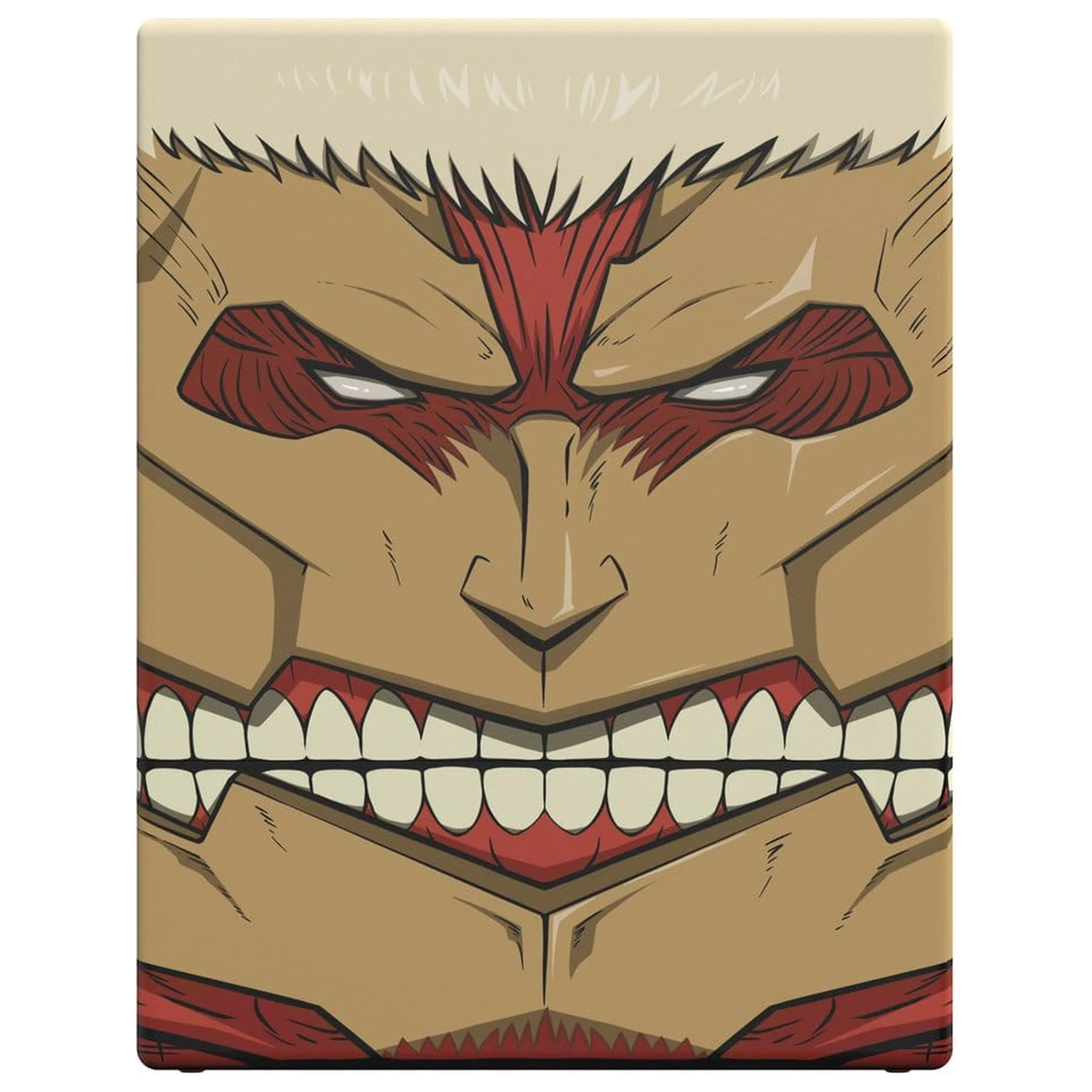 Squaroes Squaroe Attack on Titan AOT007 - Armored Titan product photo