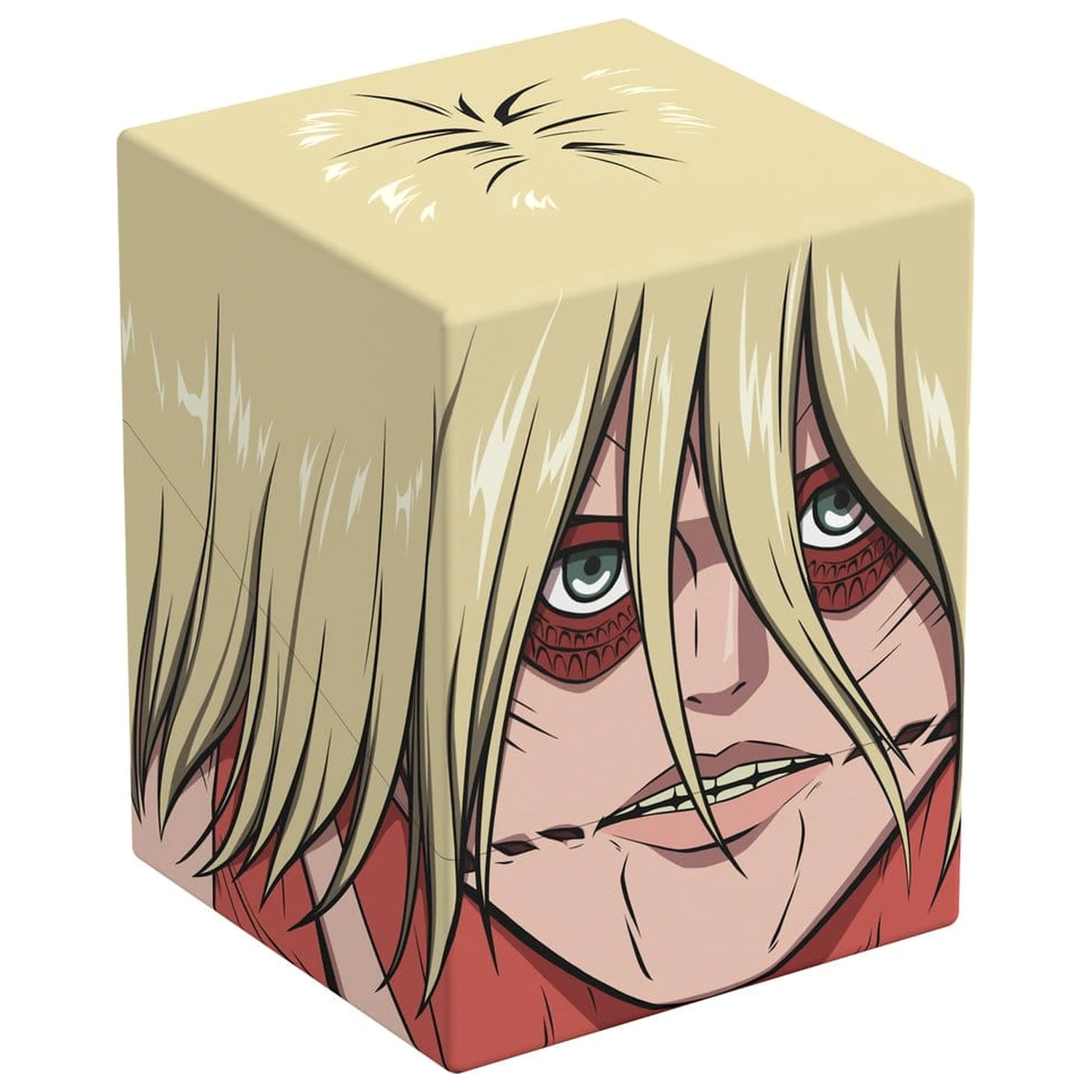 Squaroes Squaroe Attack on Titan AOT008 - Female Titan product photo