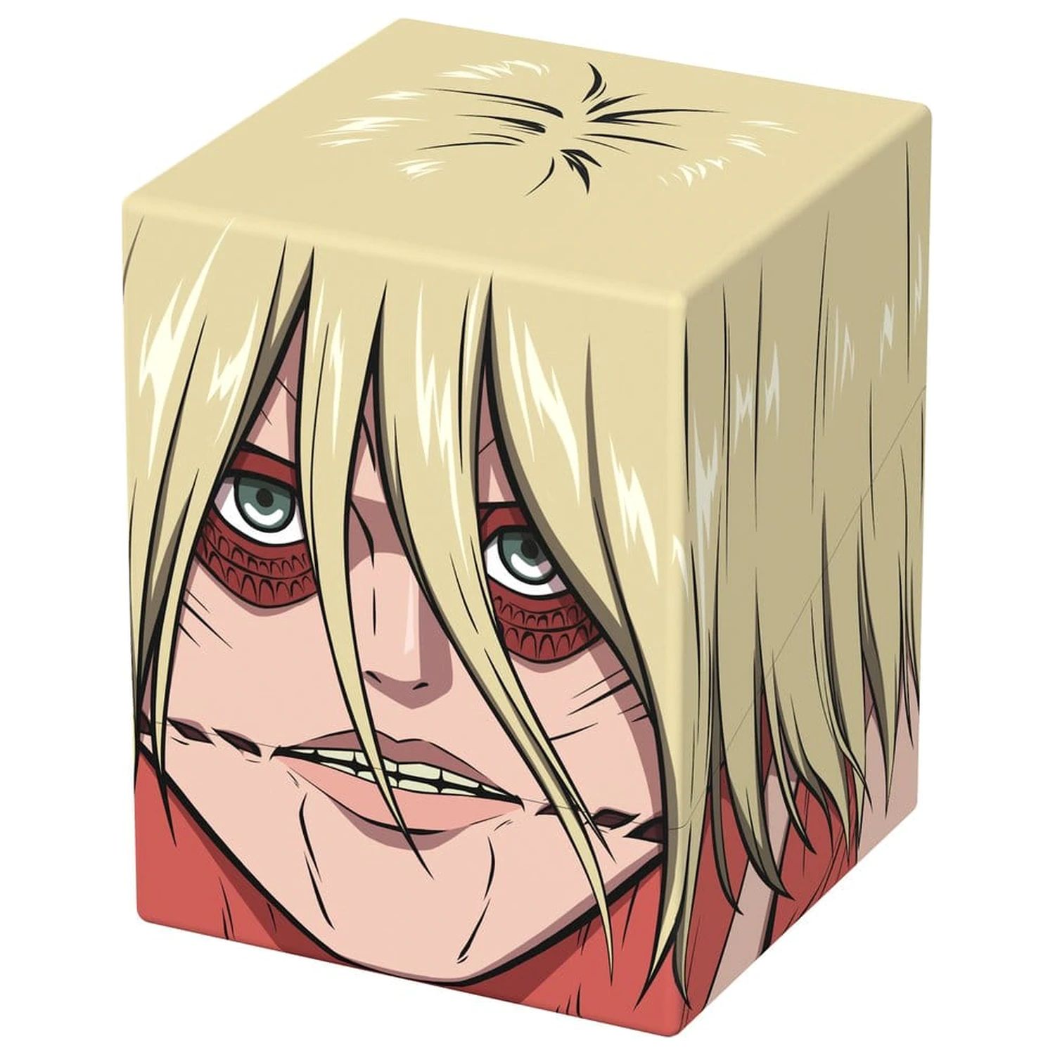 Squaroes Squaroe Attack on Titan AOT008 - Female Titan product photo