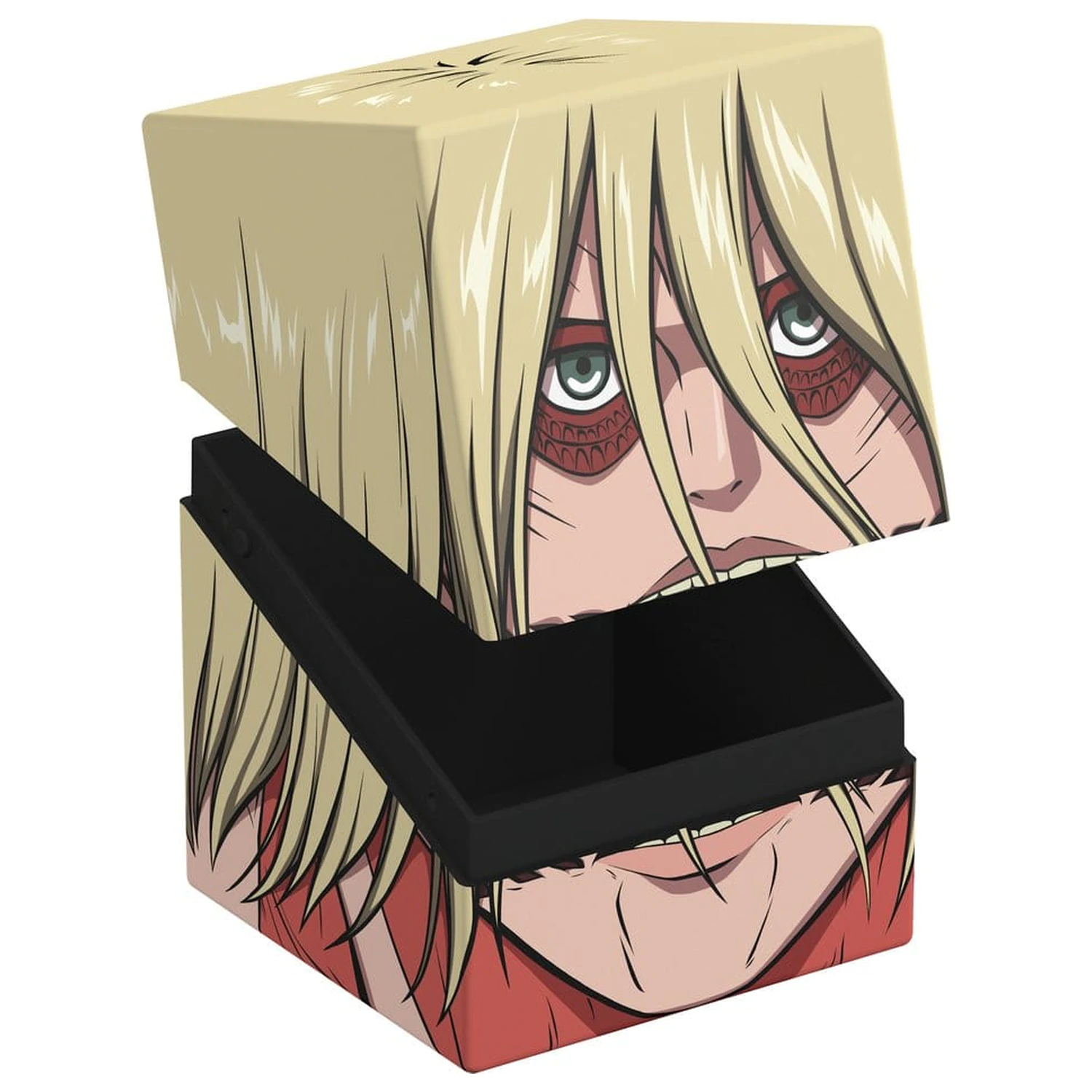 Squaroes Squaroe Attack on Titan AOT008 - Female Titan product photo