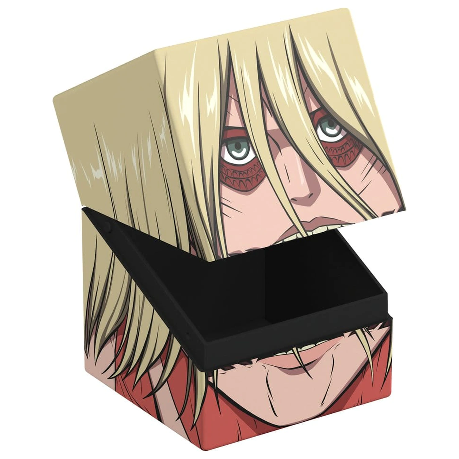 Squaroes Squaroe Attack on Titan AOT008 - Female Titan product photo