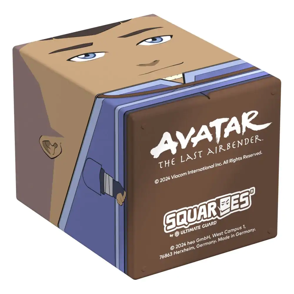 Squaroes - Squaroe Avatar: The Last Airbender AV002 - Sokka product photo