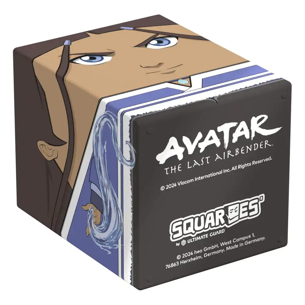 Squaroes - Squaroe Avatar: The Last Airbender AV003 - Katara product photo