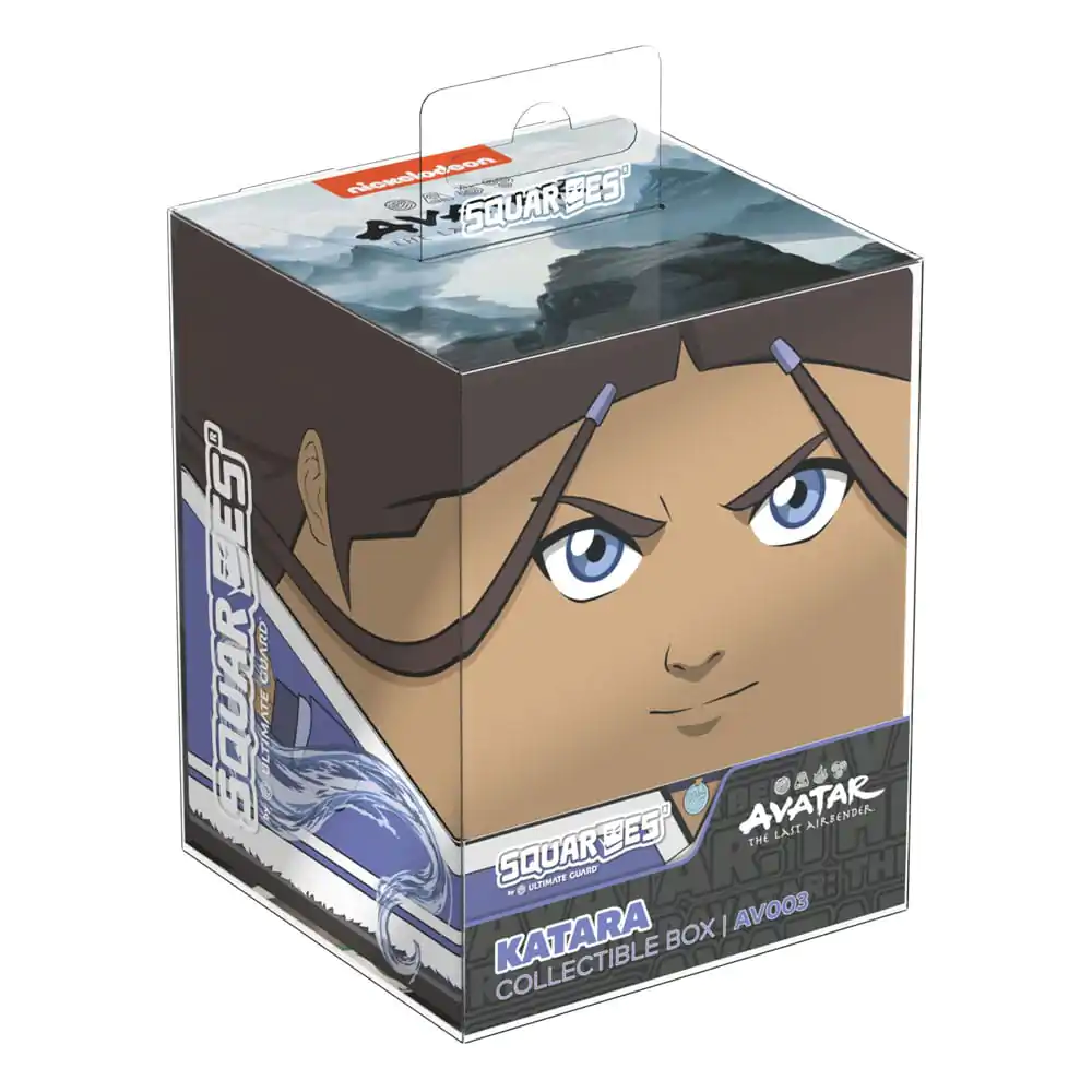 Squaroes - Squaroe Avatar: The Last Airbender AV003 - Katara product photo