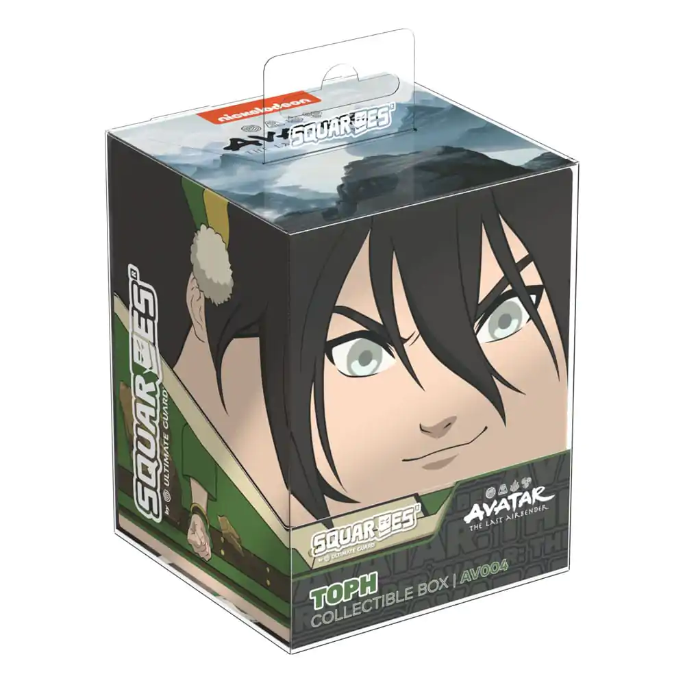 Squaroes - Squaroe Avatar: The Last Airbender AV004 - Toph product photo