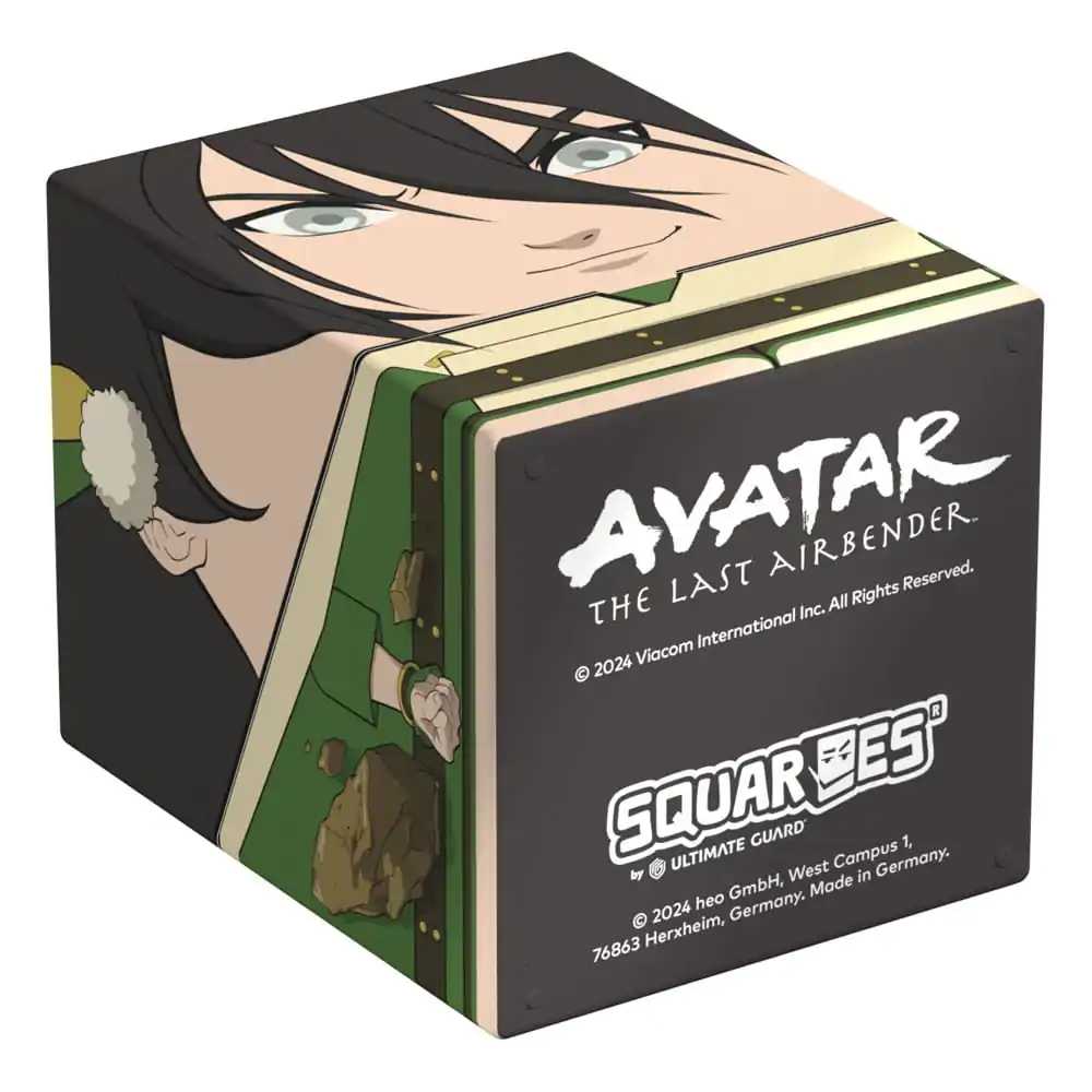 Squaroes - Squaroe Avatar: The Last Airbender AV004 - Toph product photo