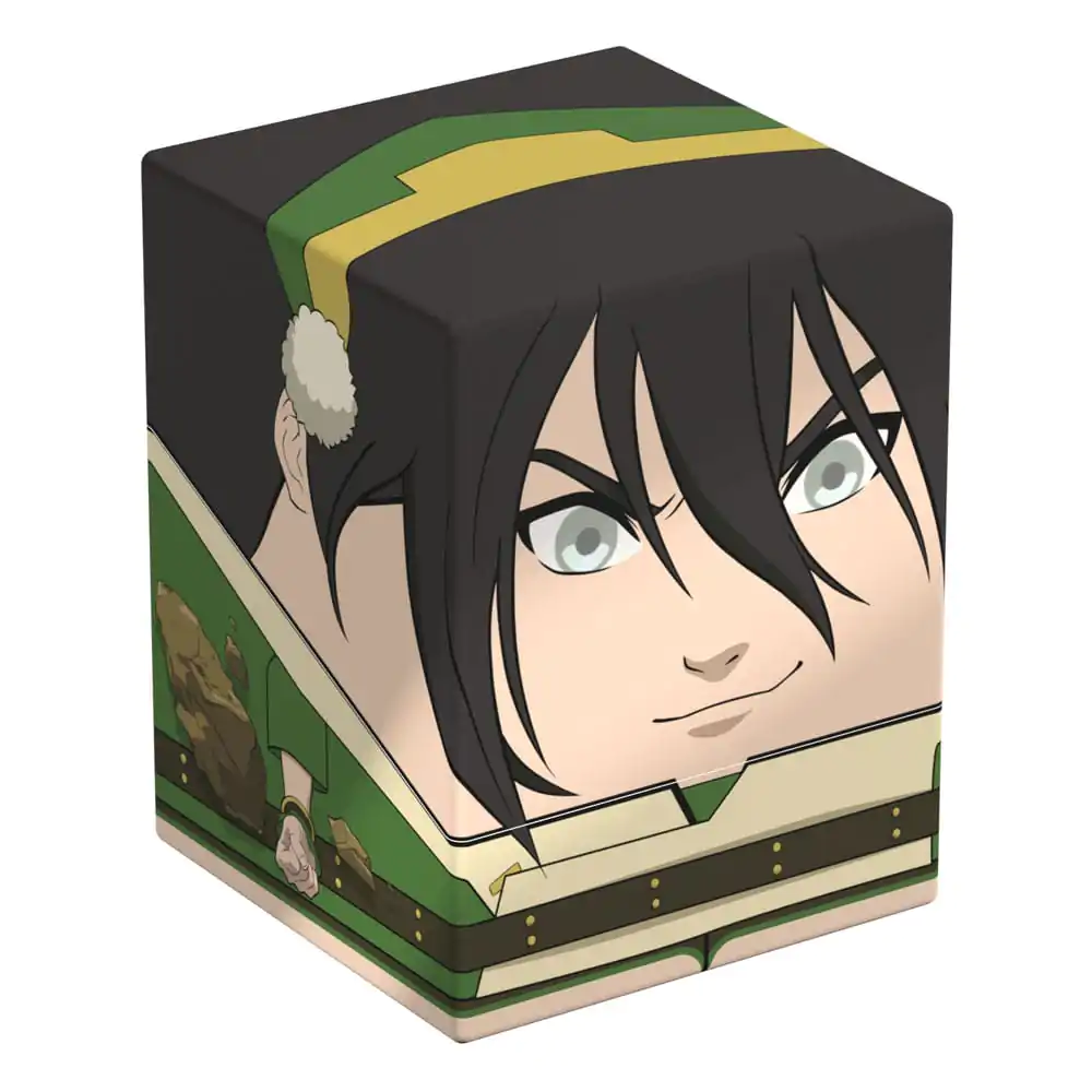 Squaroes - Squaroe Avatar: The Last Airbender AV004 - Toph product photo