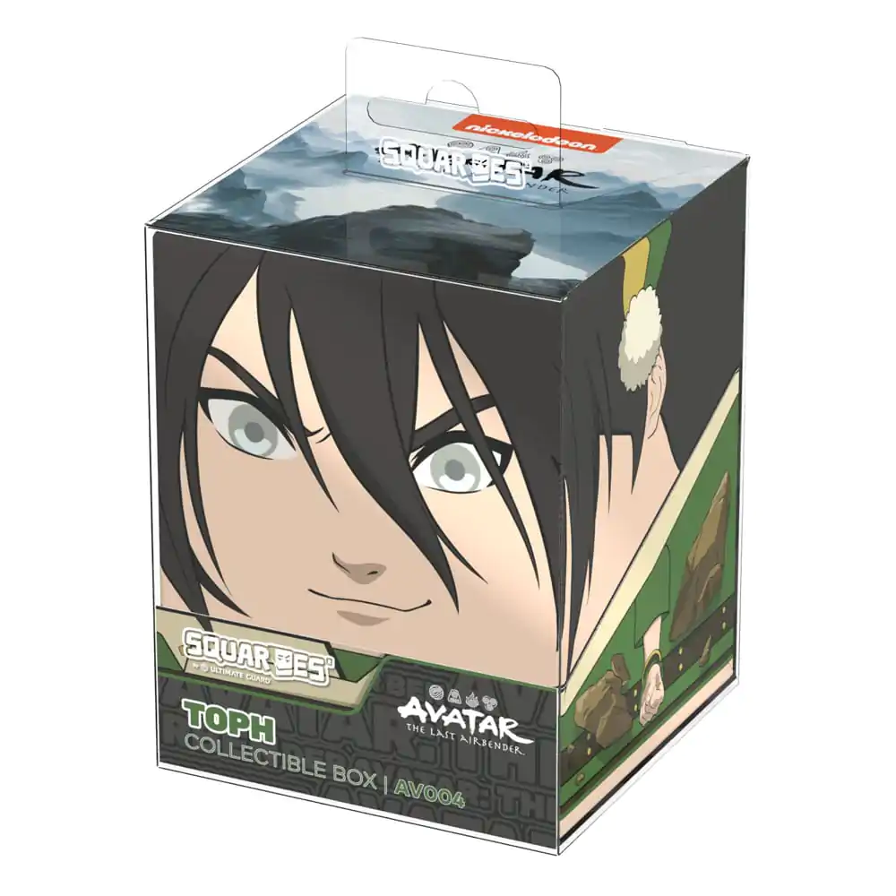 Squaroes - Squaroe Avatar: The Last Airbender AV004 - Toph product photo