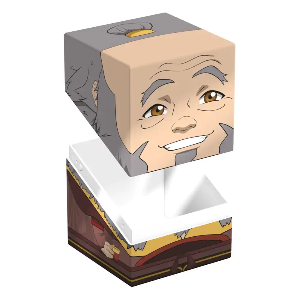 Squaroes - Squaroe Avatar: The Last Airbender AV005 - Iroh product photo