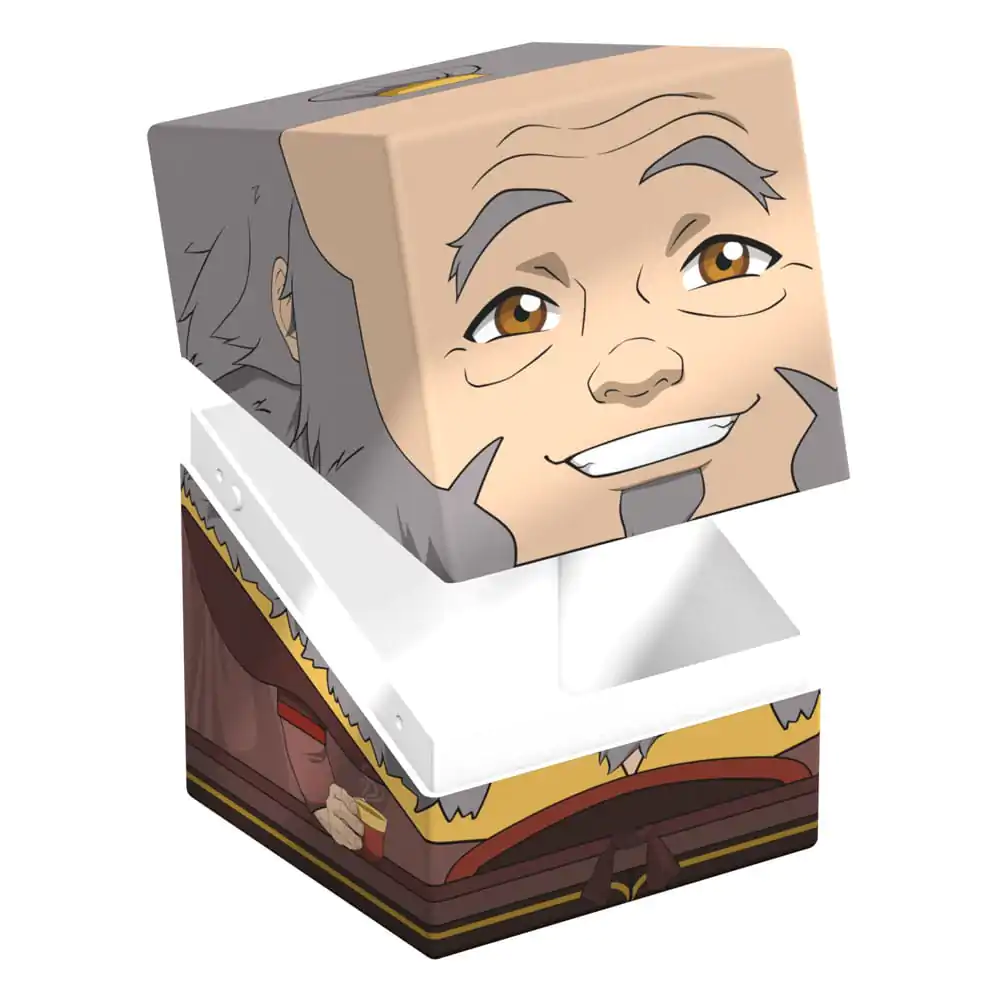 Squaroes - Squaroe Avatar: The Last Airbender AV005 - Iroh product photo