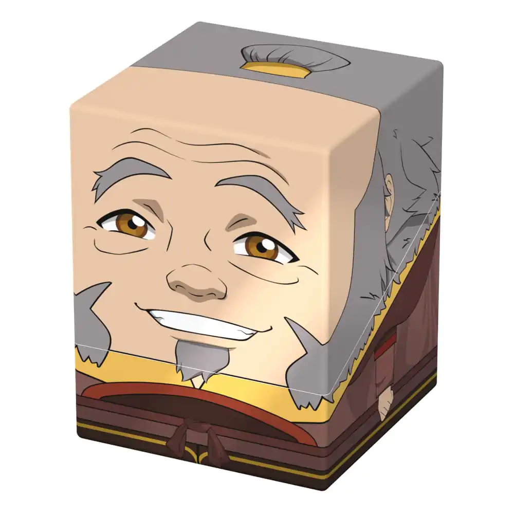 Squaroes - Squaroe Avatar: The Last Airbender AV005 - Iroh product photo