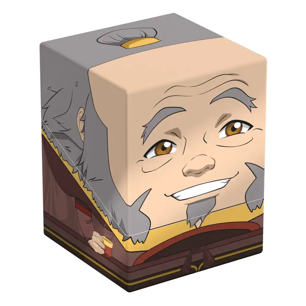 Squaroes - Squaroe Avatar: The Last Airbender AV005 - Iroh product photo