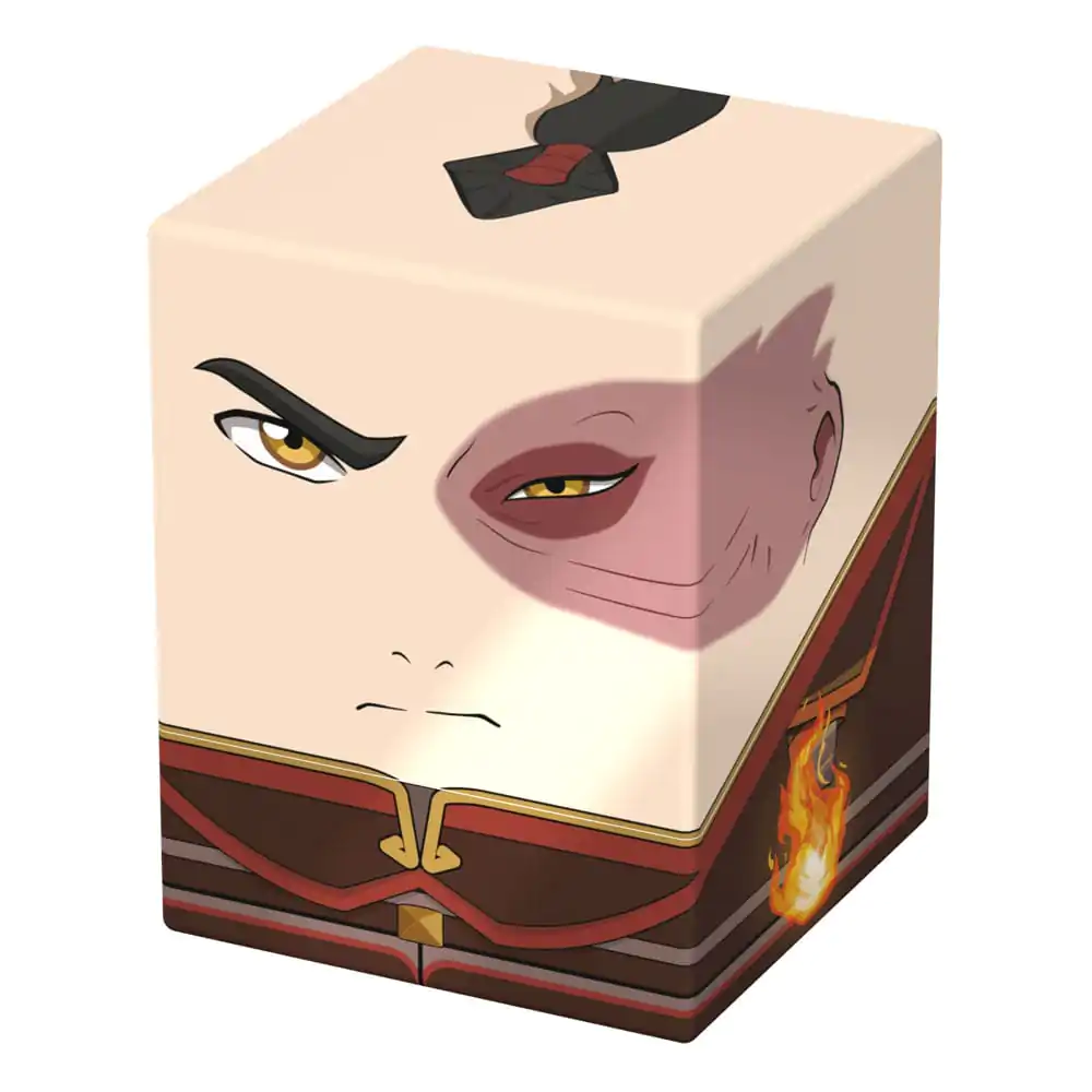 Squaroes - Squaroe Avatar: The Last Airbender AV006 - Zuko product photo