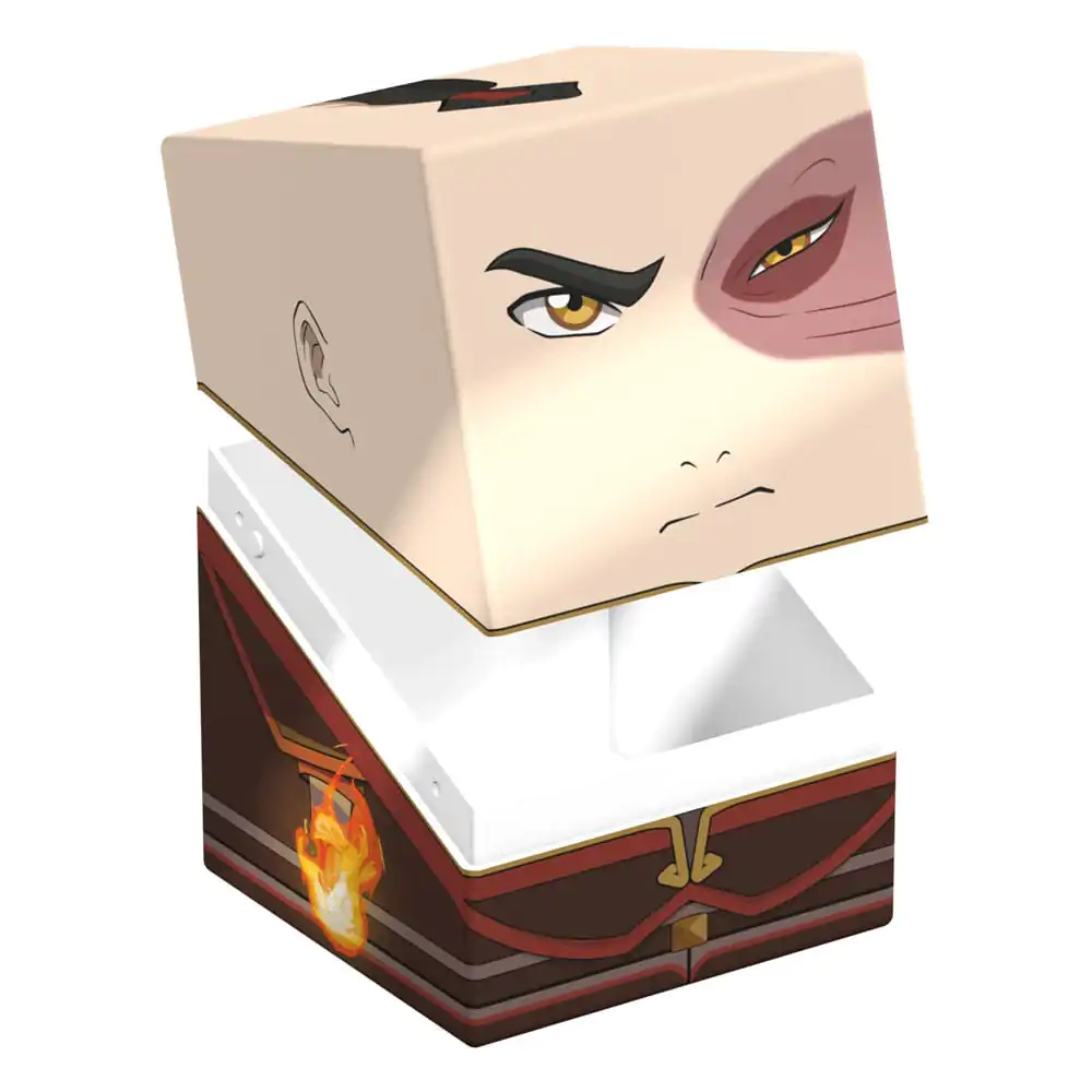 Squaroes - Squaroe Avatar: The Last Airbender AV006 - Zuko product photo