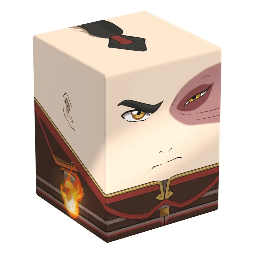 Squaroes - Squaroe Avatar: The Last Airbender AV006 - Zuko product photo