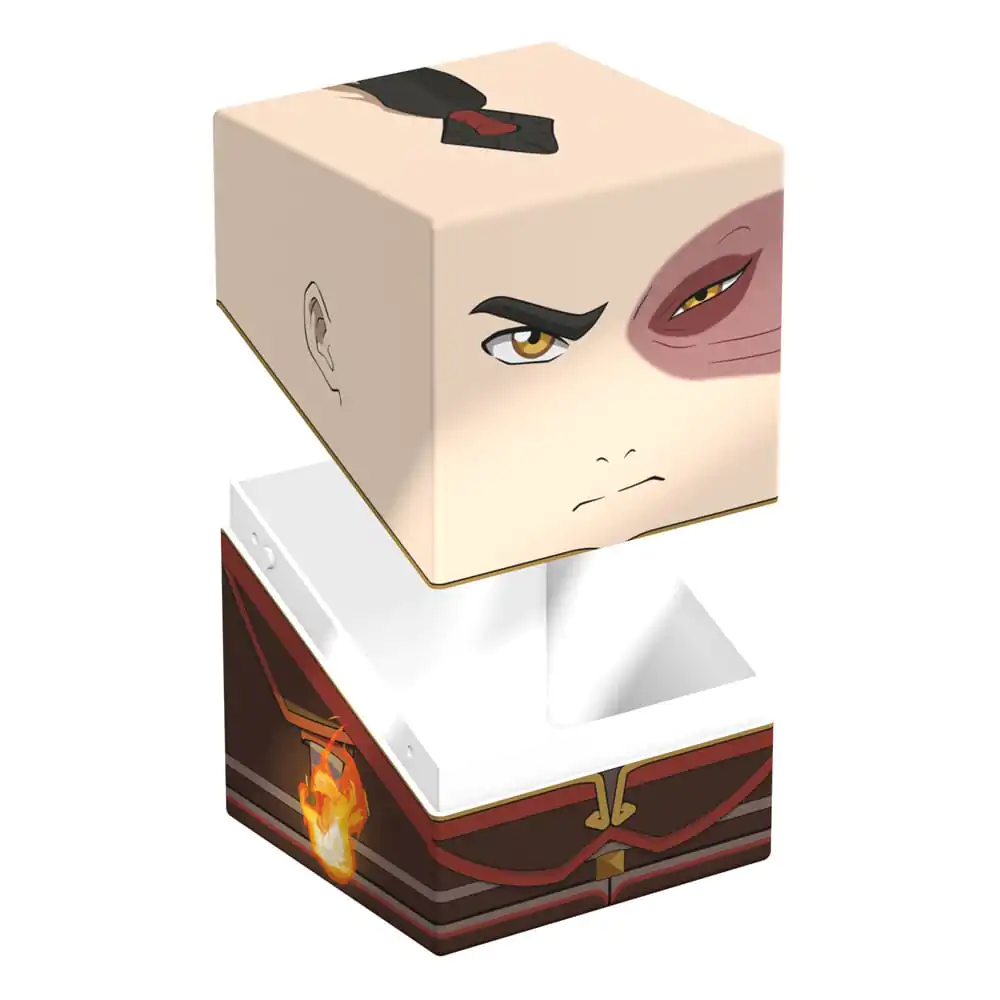 Squaroes - Squaroe Avatar: The Last Airbender AV006 - Zuko product photo