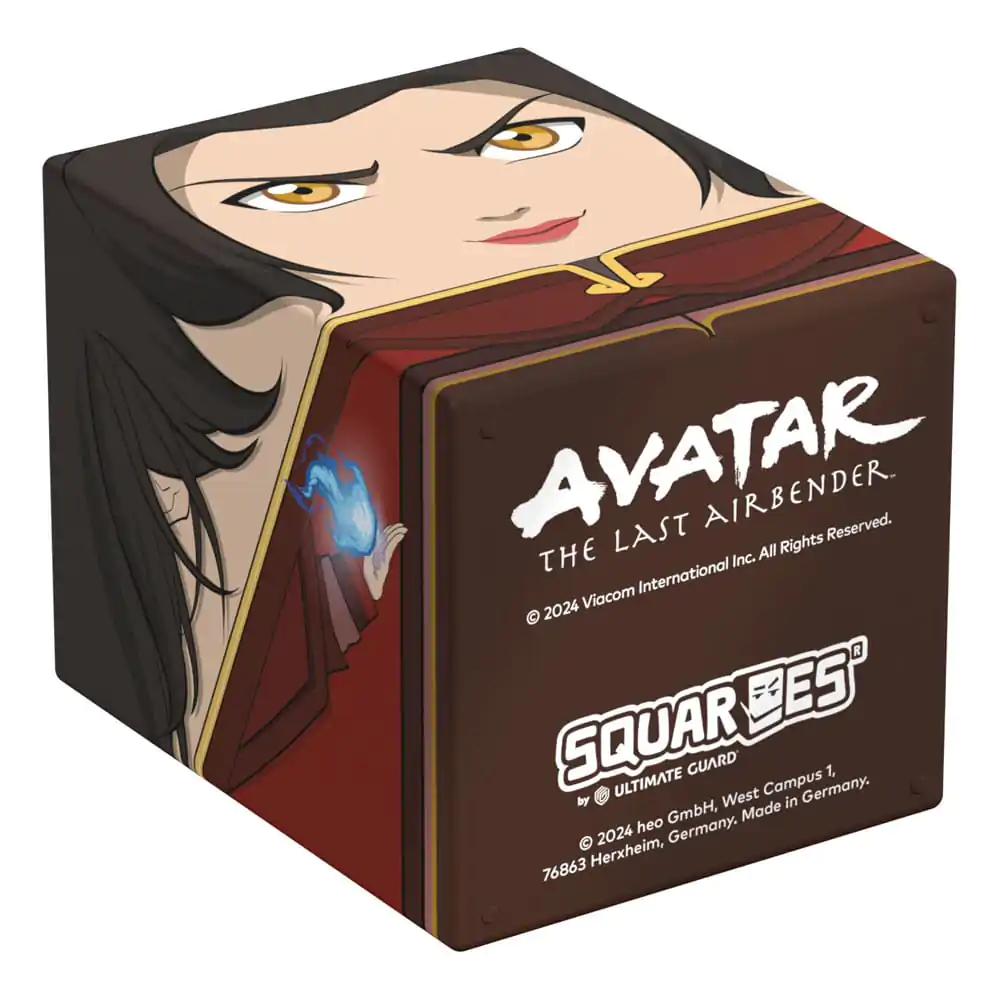 Squaroes - Squaroe Avatar: The Last Airbender AV007 - Azula product photo