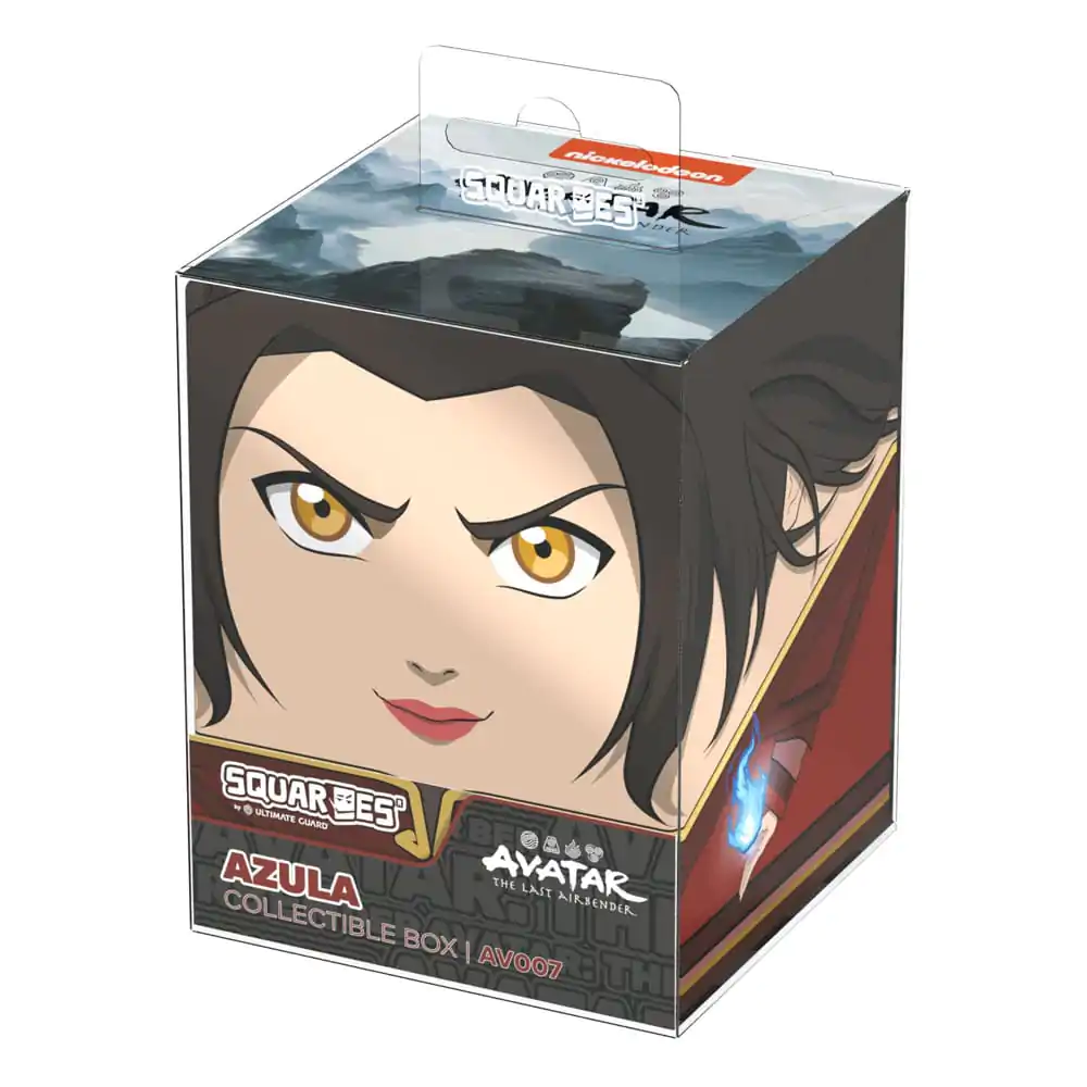 Squaroes - Squaroe Avatar: The Last Airbender AV007 - Azula product photo