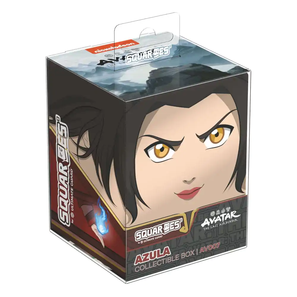 Squaroes - Squaroe Avatar: The Last Airbender AV007 - Azula product photo