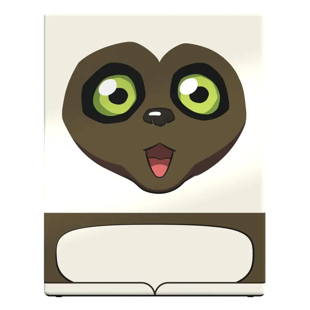 Squaroes - Squaroe Avatar: The Last Airbender AV008 - Momo product photo