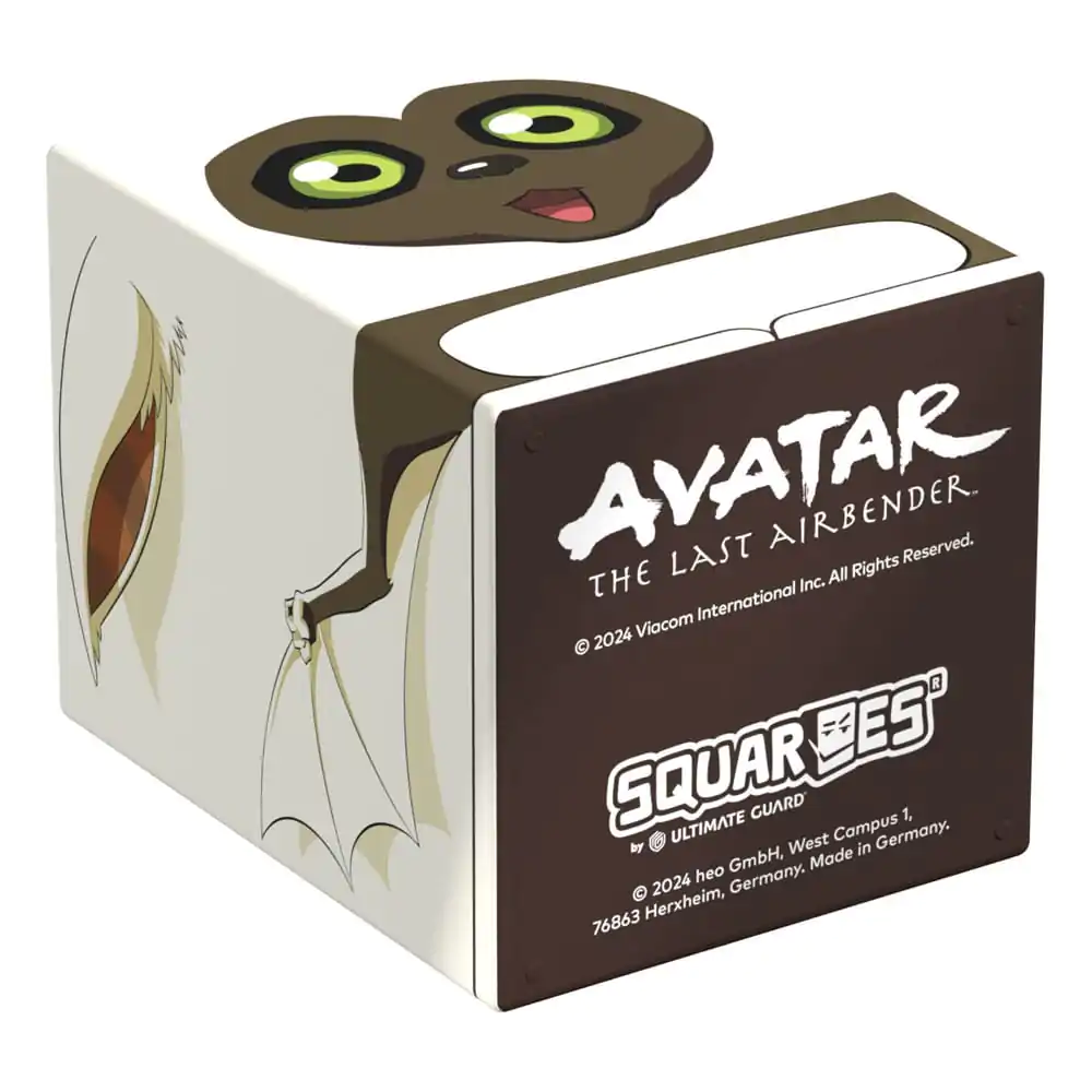 Squaroes - Squaroe Avatar: The Last Airbender AV008 - Momo product photo