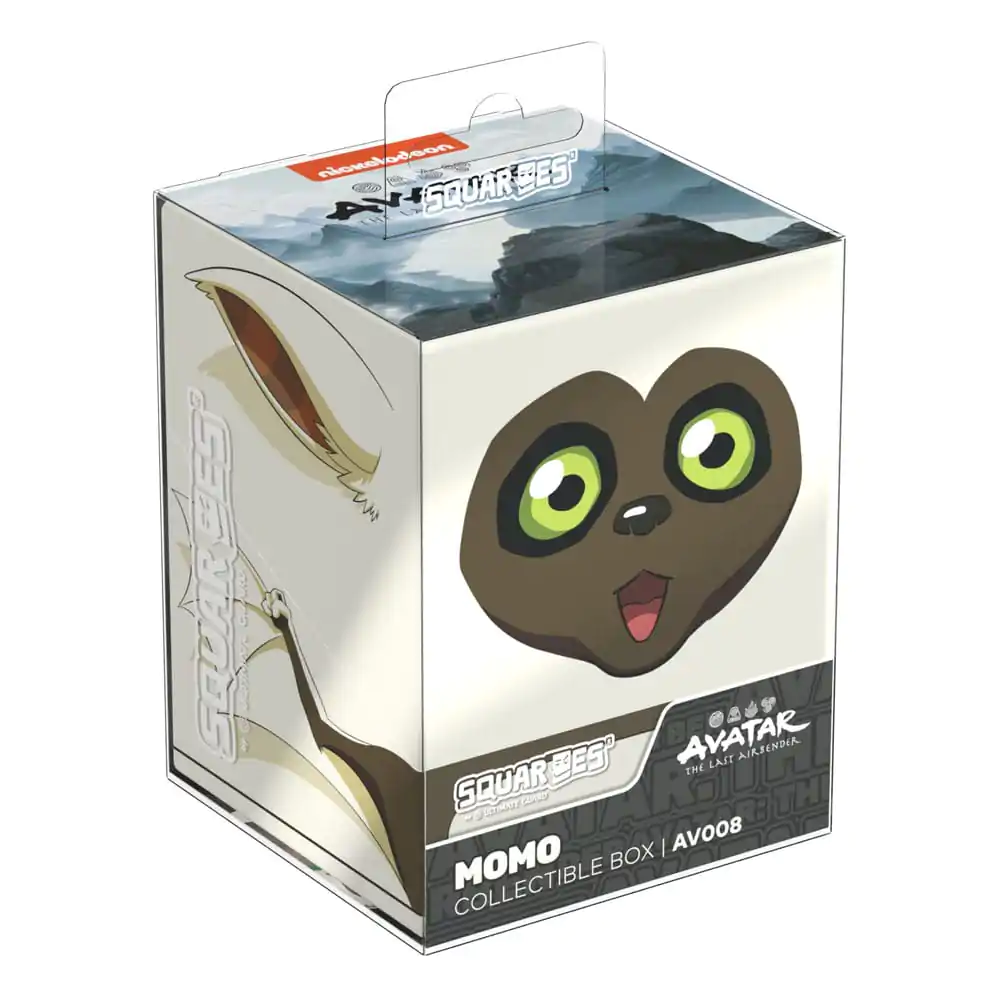 Squaroes - Squaroe Avatar: The Last Airbender AV008 - Momo product photo