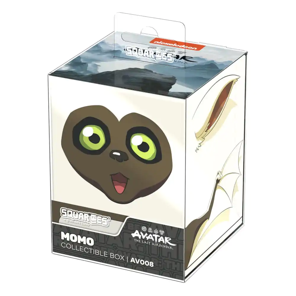 Squaroes - Squaroe Avatar: The Last Airbender AV008 - Momo product photo