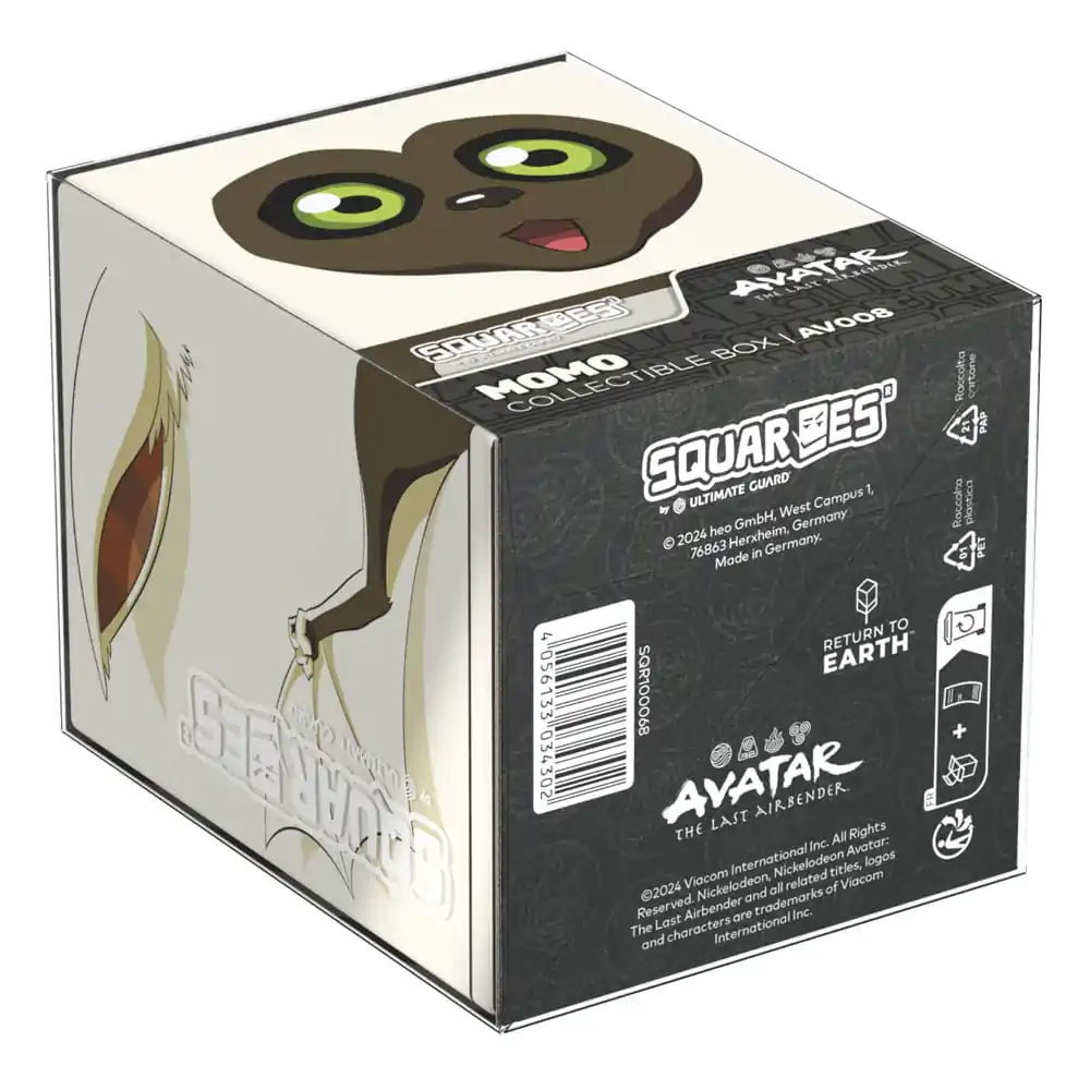 Squaroes - Squaroe Avatar: The Last Airbender AV008 - Momo product photo
