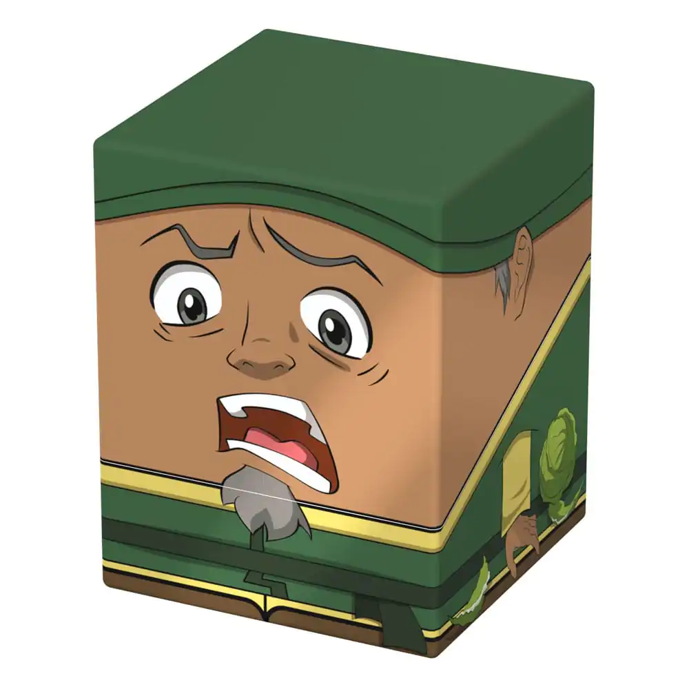 Squaroes - Squaroe Avatar: The Last Airbender AV009 - Cabbage Merchant product photo