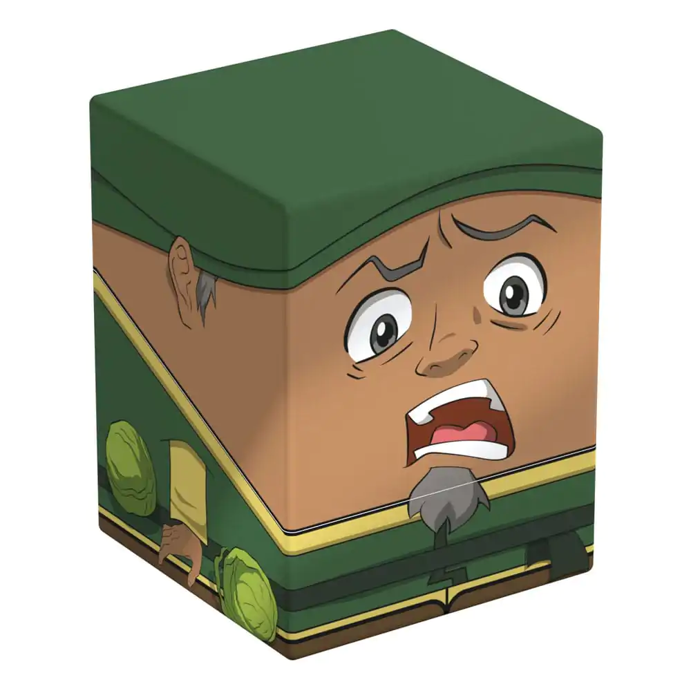 Squaroes - Squaroe Avatar: The Last Airbender AV009 - Cabbage Merchant product photo