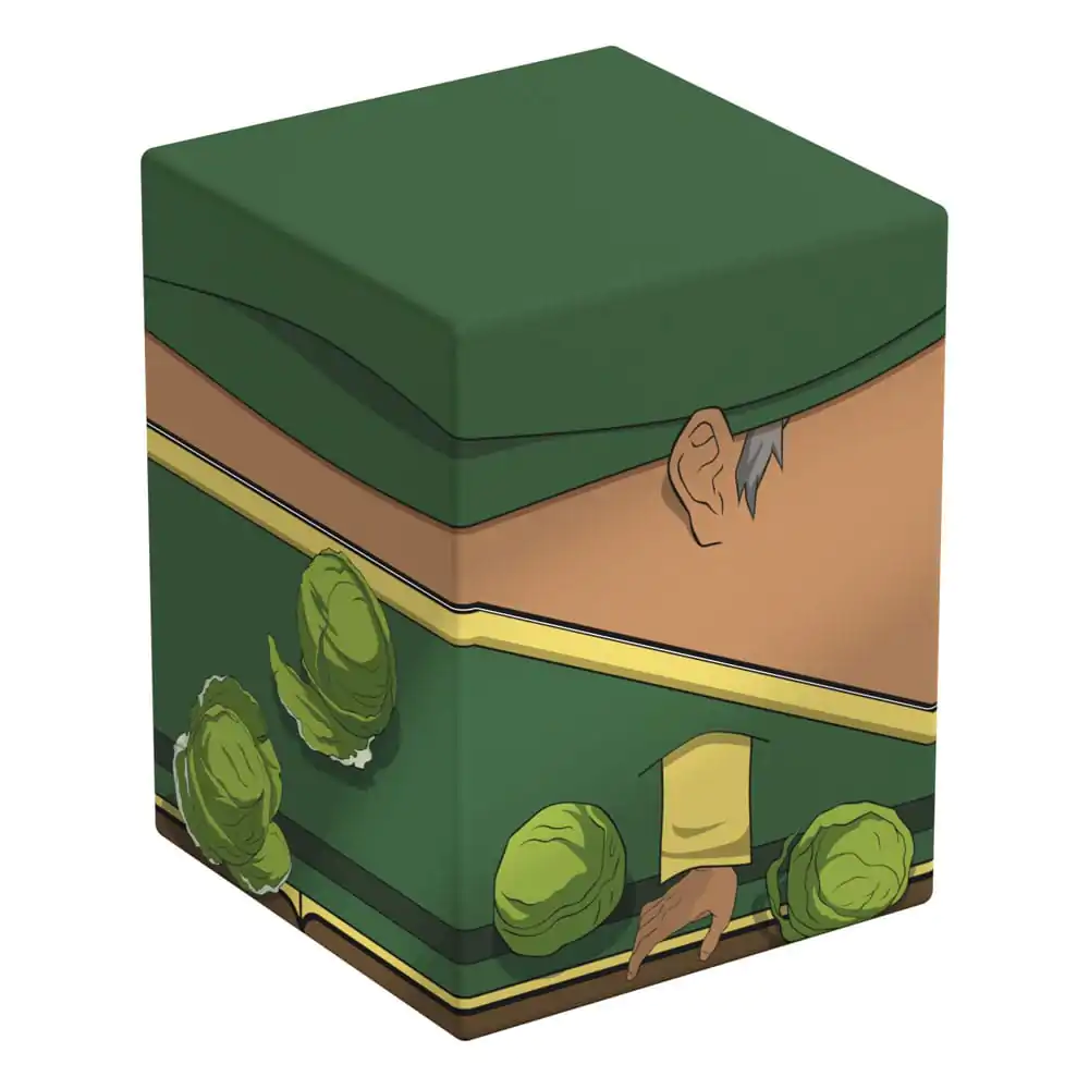 Squaroes - Squaroe Avatar: The Last Airbender AV009 - Cabbage Merchant product photo