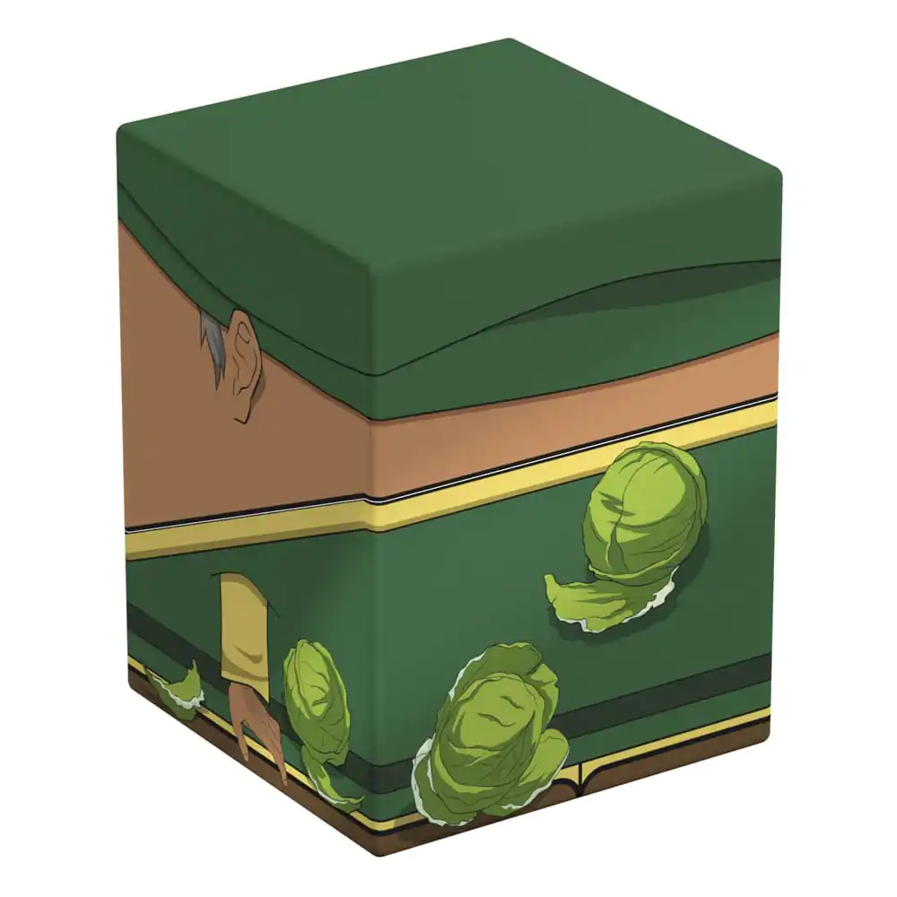 Squaroes - Squaroe Avatar: The Last Airbender AV009 - Cabbage Merchant product photo