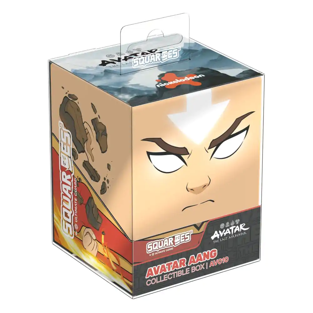Squaroes Squaroe Avatar: The Last Airbender AV010 - Avatar Aang product photo