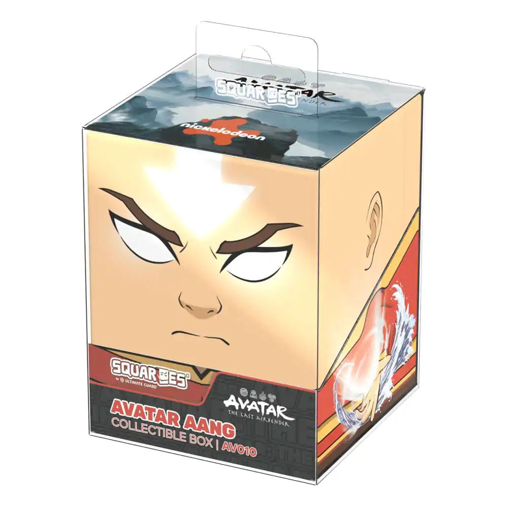 Squaroes Squaroe Avatar: The Last Airbender AV010 - Avatar Aang product photo