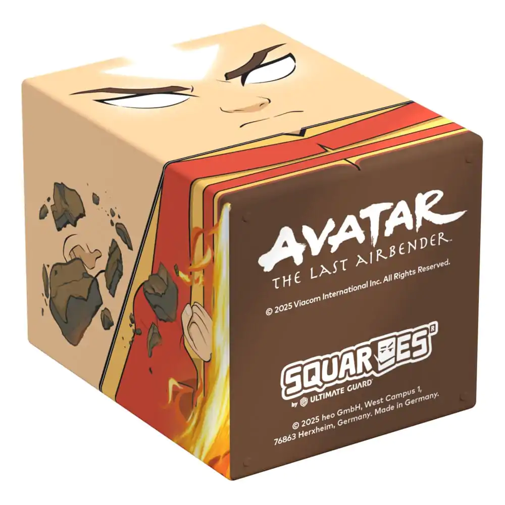 Squaroes Squaroe Avatar: The Last Airbender AV010 - Avatar Aang product photo