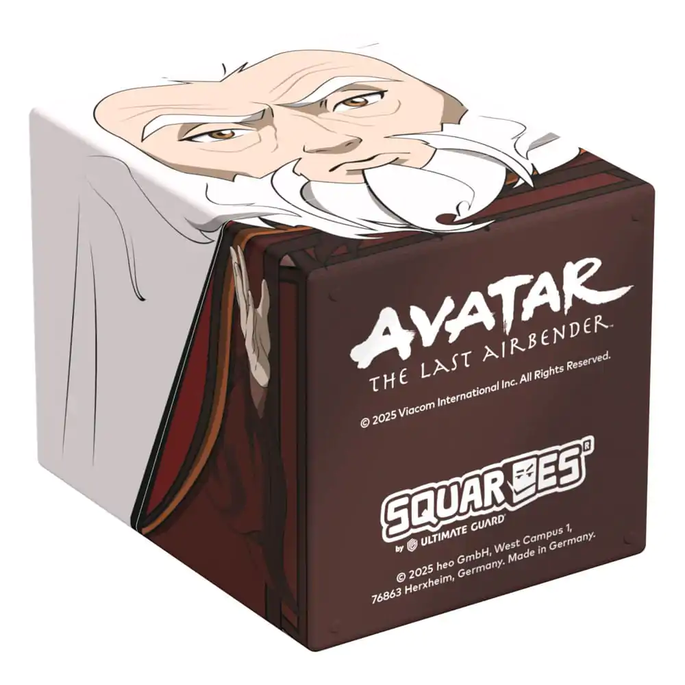 Squaroes Squaroe Avatar: The Last Airbender AV011 - Avatar Roku product photo