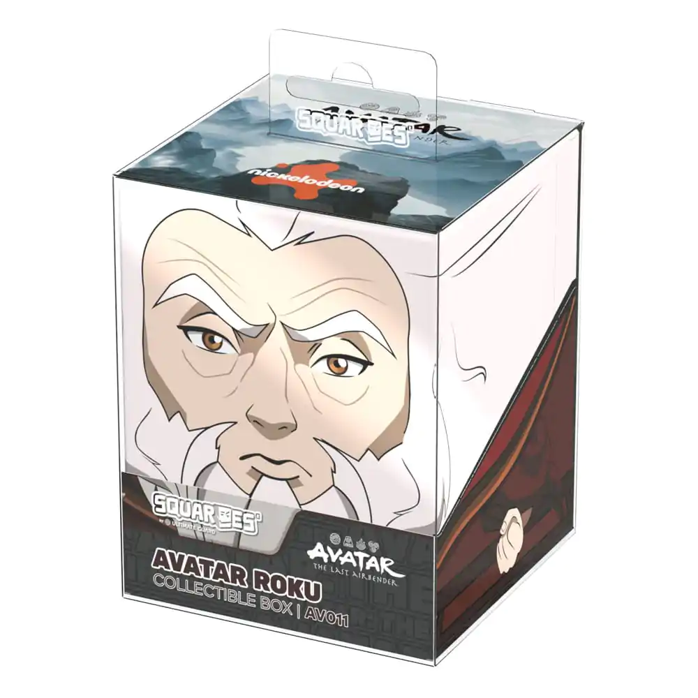 Squaroes Squaroe Avatar: The Last Airbender AV011 - Avatar Roku product photo