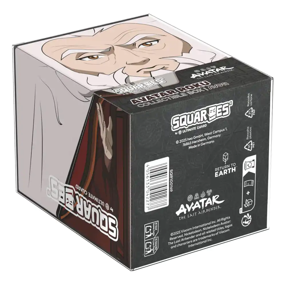 Squaroes Squaroe Avatar: The Last Airbender AV011 - Avatar Roku product photo