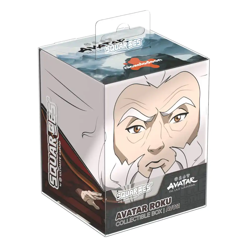 Squaroes Squaroe Avatar: The Last Airbender AV011 - Avatar Roku product photo