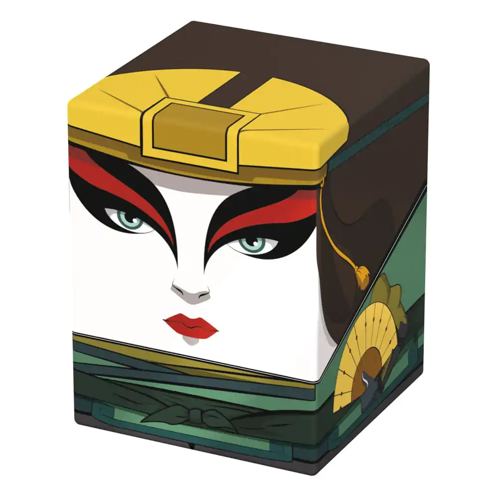Squaroes Squaroe Avatar: The Last Airbender AV012 - Avatar Kyoshi product photo