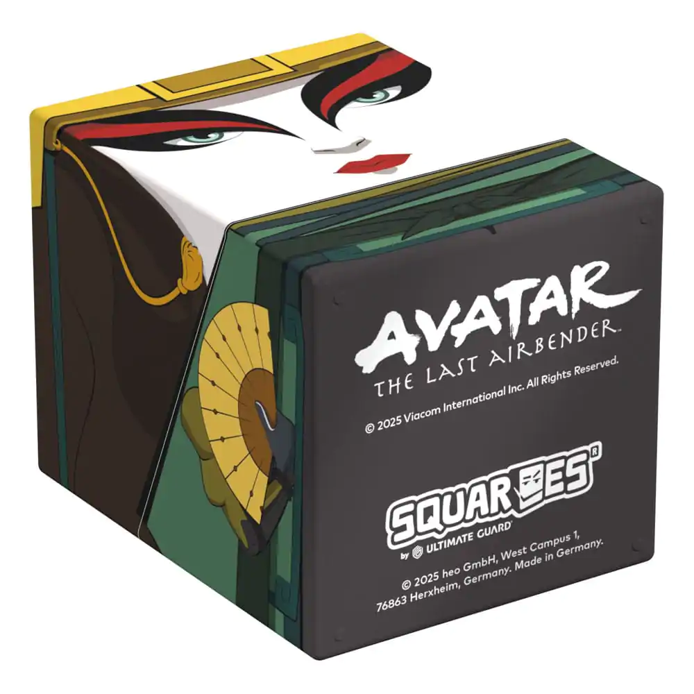 Squaroes Squaroe Avatar: The Last Airbender AV012 - Avatar Kyoshi product photo