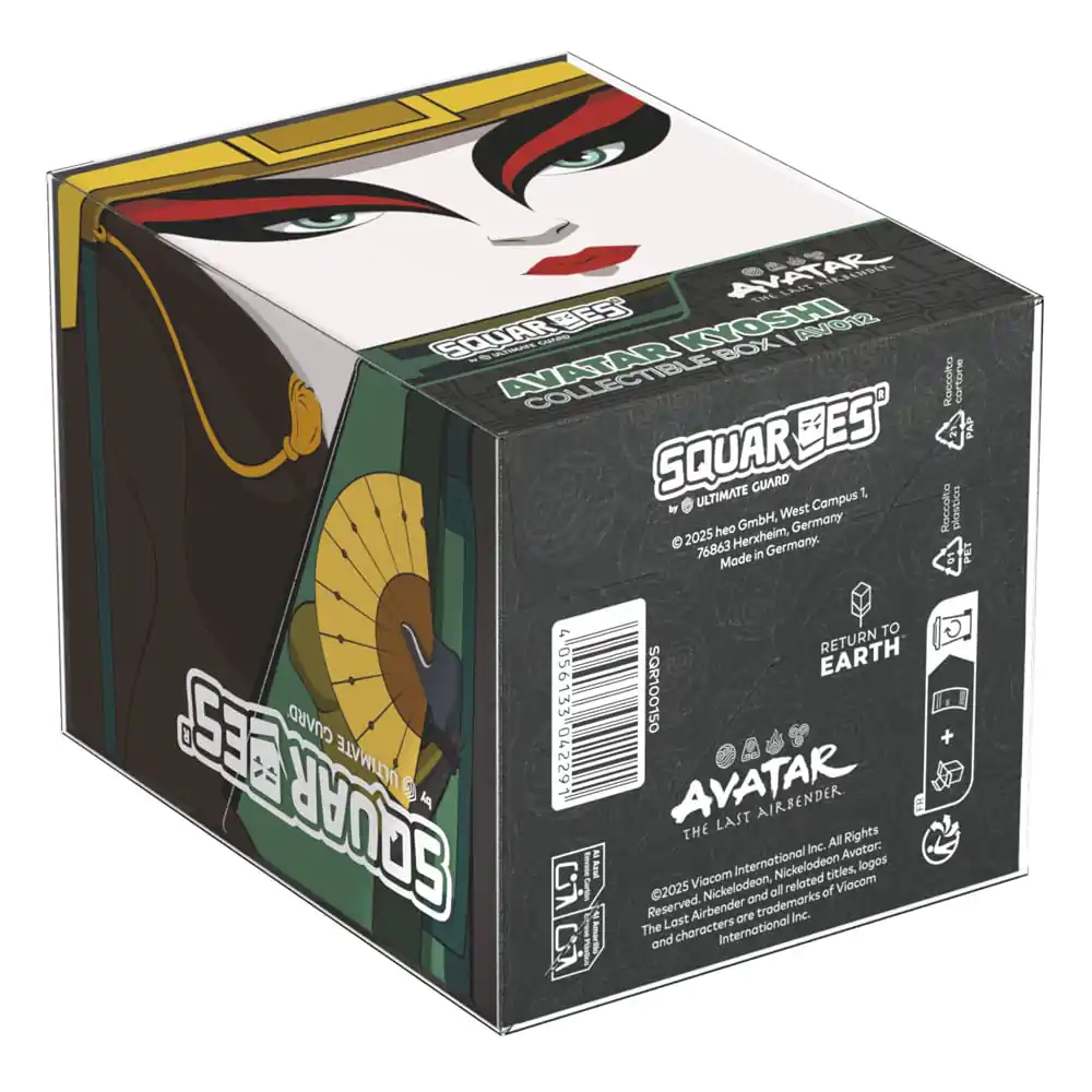 Squaroes Squaroe Avatar: The Last Airbender AV012 - Avatar Kyoshi product photo