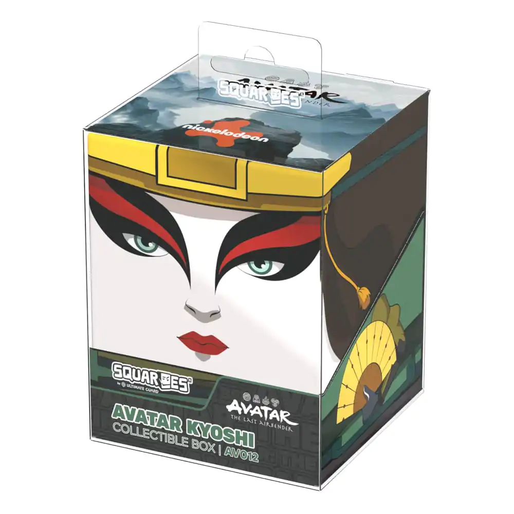 Squaroes Squaroe Avatar: The Last Airbender AV012 - Avatar Kyoshi product photo