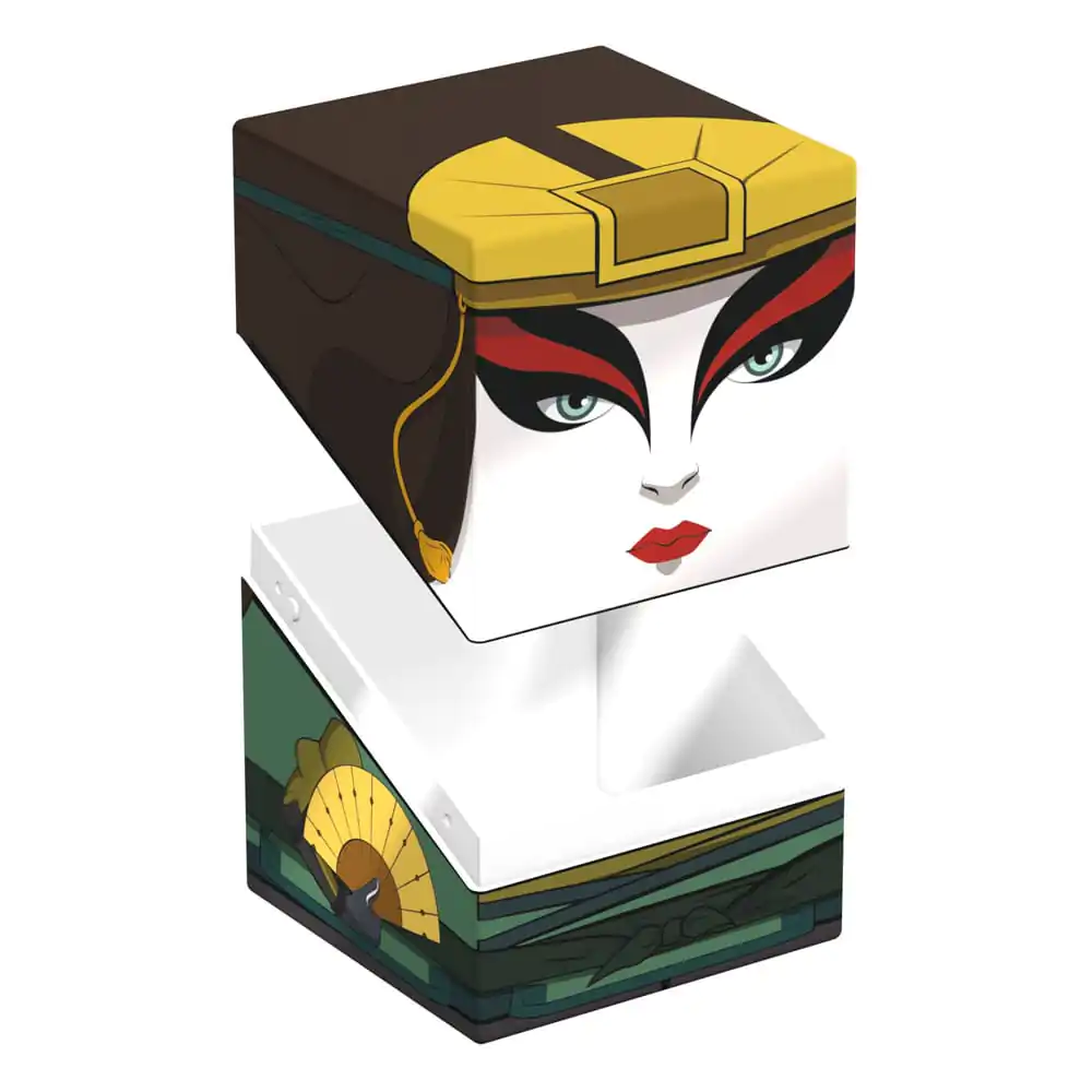 Squaroes Squaroe Avatar: The Last Airbender AV012 - Avatar Kyoshi product photo