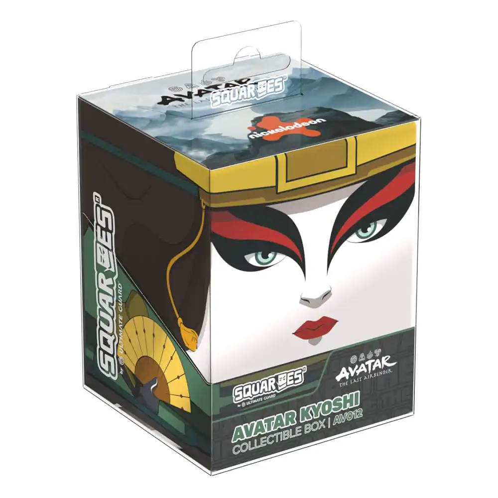 Squaroes Squaroe Avatar: The Last Airbender AV012 - Avatar Kyoshi product photo