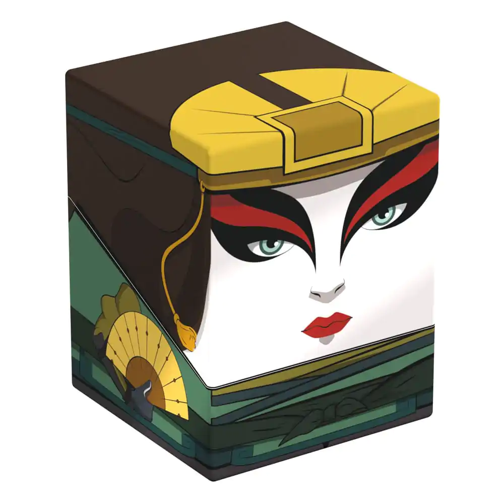 Squaroes Squaroe Avatar: The Last Airbender AV012 - Avatar Kyoshi product photo
