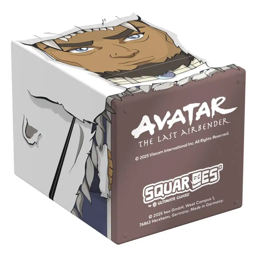 Squaroes Squaroe Avatar: The Last Airbender AV013 - Avatar Kuruk product photo